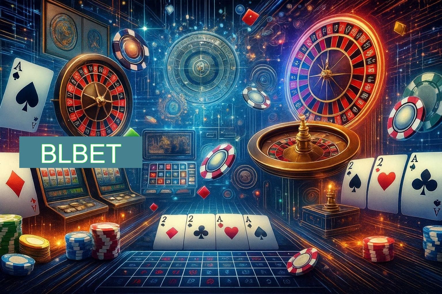 Benefícios do BLBET